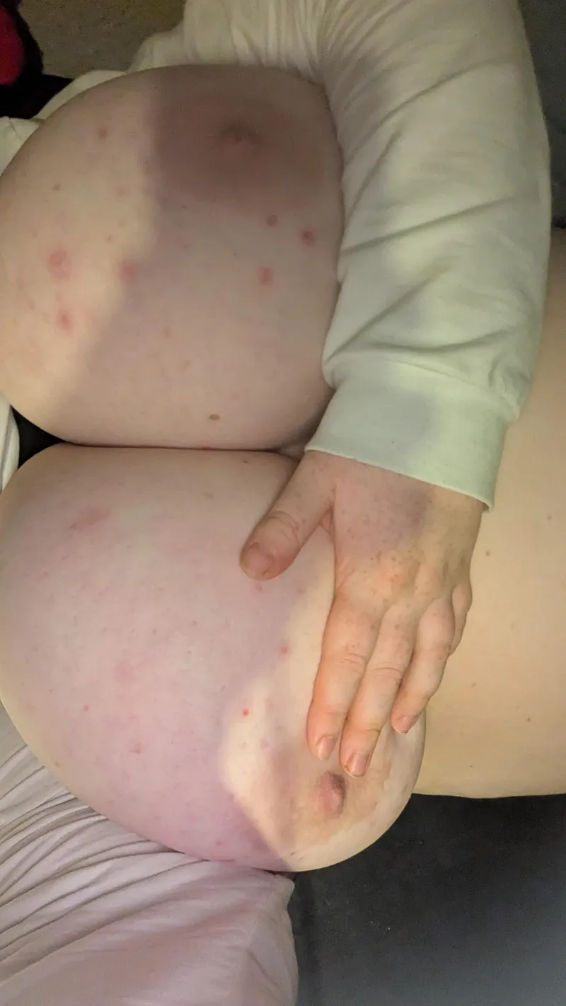 Thumbnail Embracing Curves: Even Sick Days Need Air | BBW