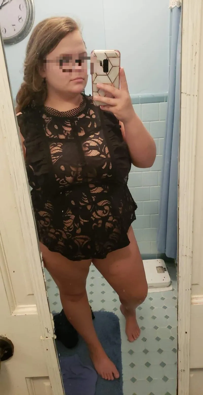 Thumbnail KinkLover21 Contemplates Should I Wear This Top in Public? in NSFWOutfits