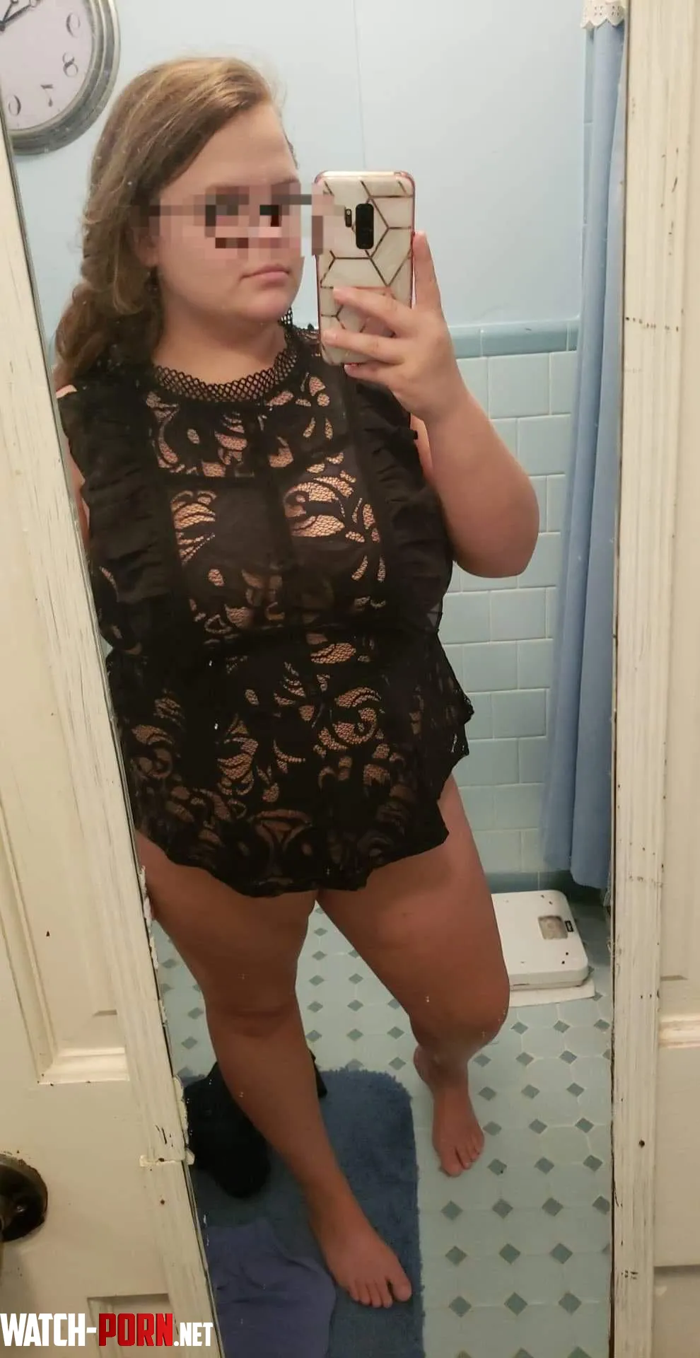 Should I wear this top in public by KinkLover21