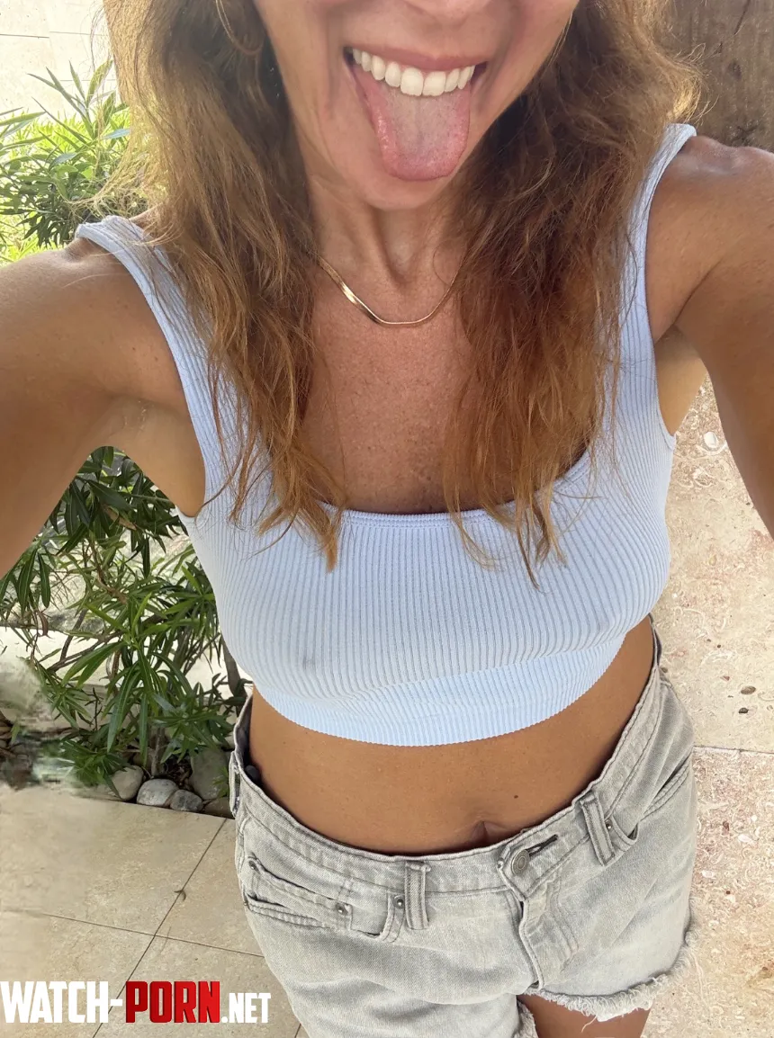 Older gals love to goof around... (f45) by NastySpice1227