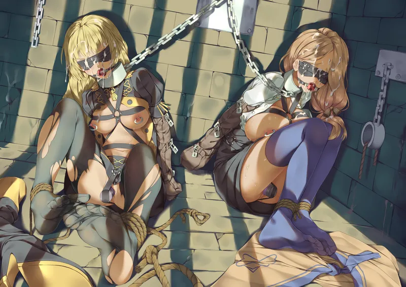 Thumbnail Spoils of War with OvenNew6026 - hentaibondage