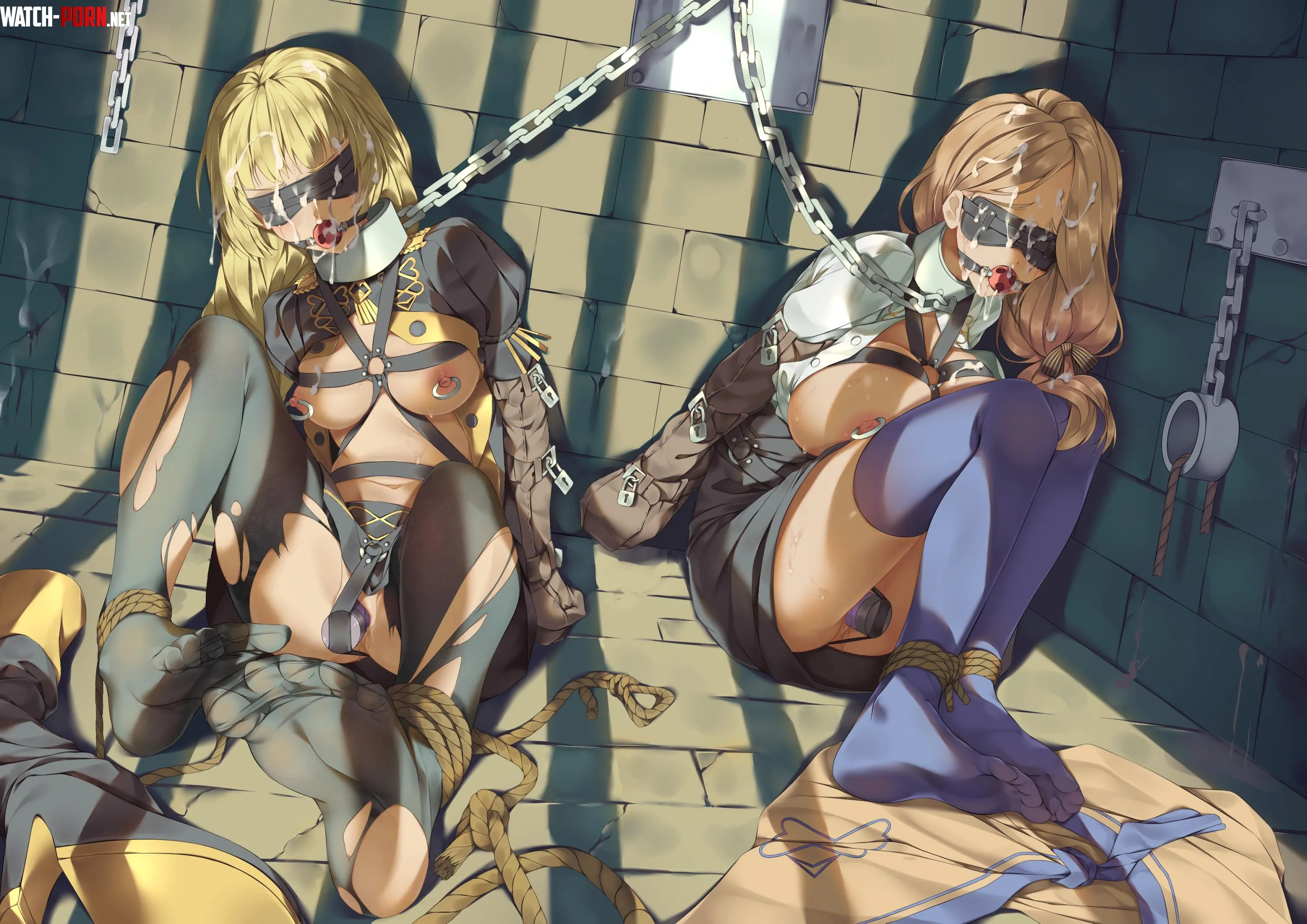 Spoils of war. by OvenNew6026