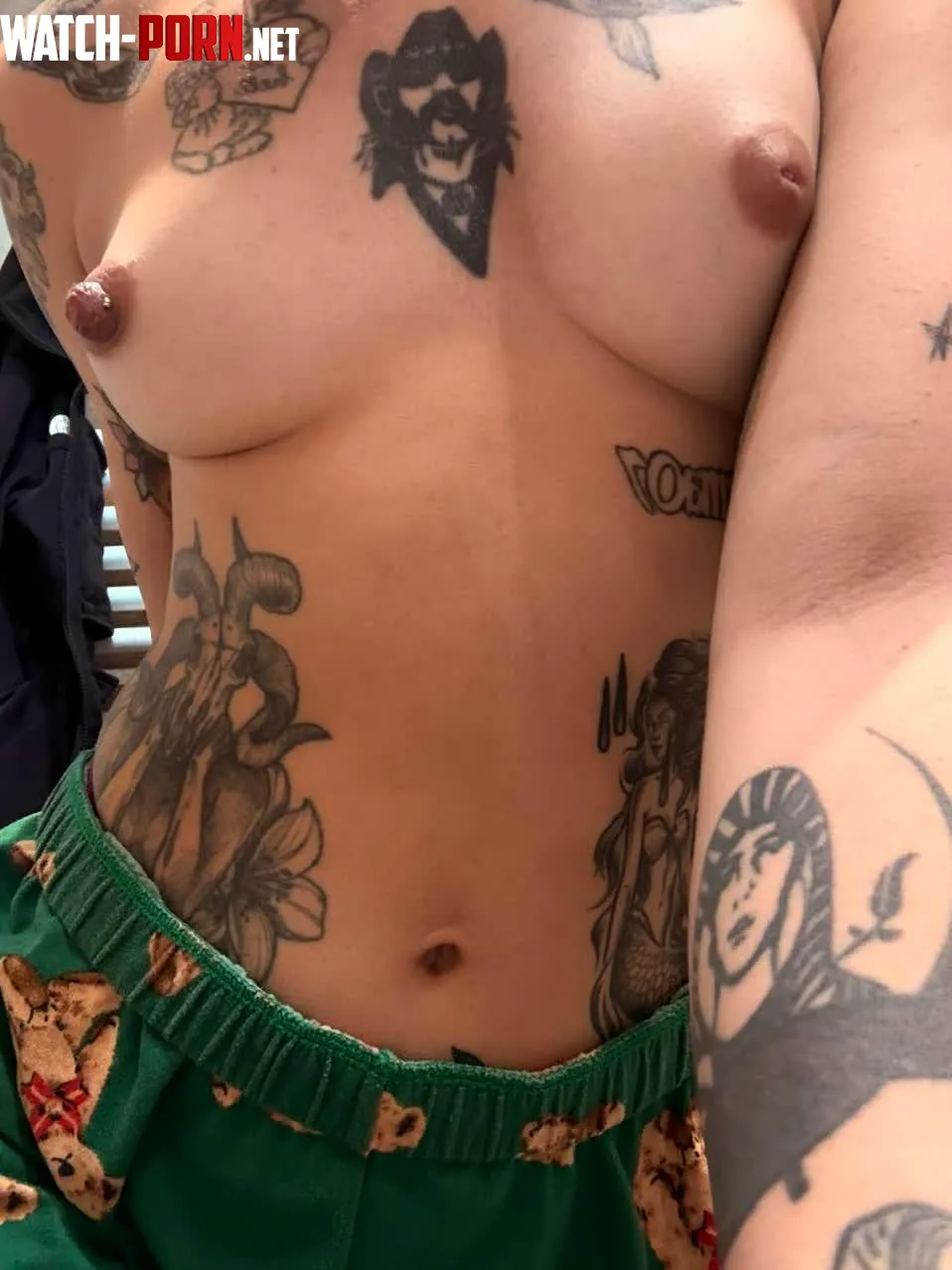 Does my little tits look hot? by DramaticMia