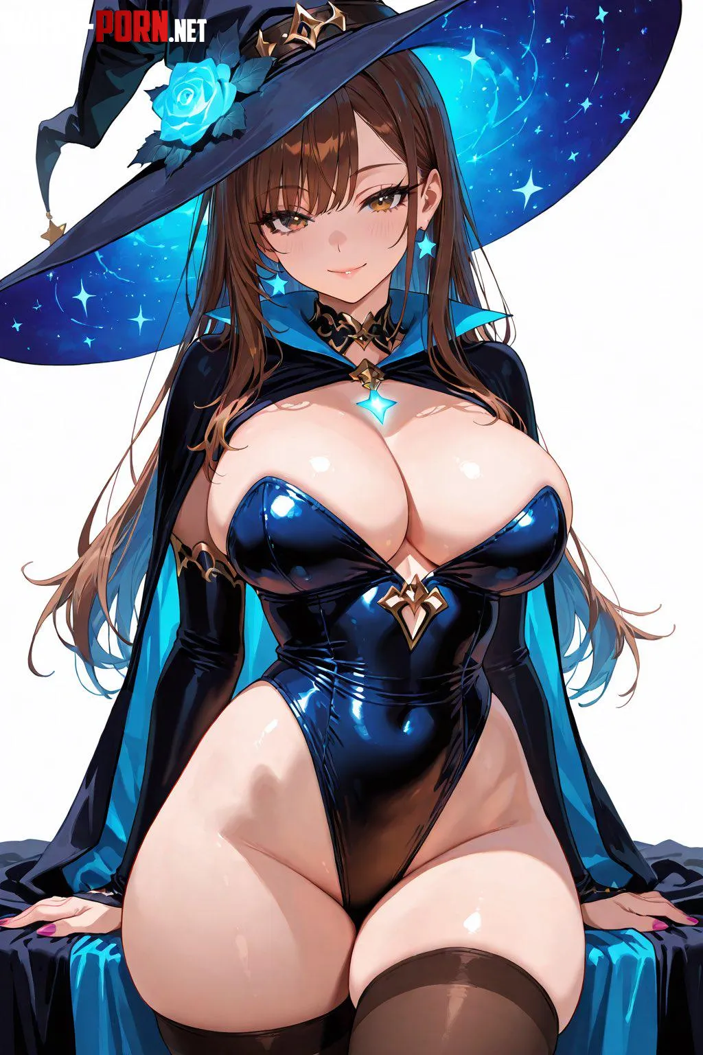 Celestial Witch by WoolsonDaSheep