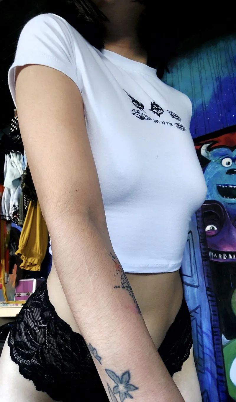 Thumbnail Tiny Nipples and T-Shirt Perfection | imaginager