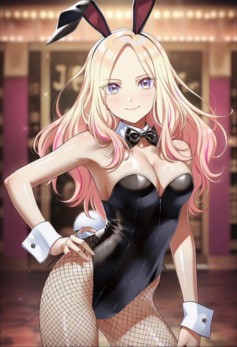 Thumbnail Bunny Sena Juo from Idolmaster | WoolsonDaSheep