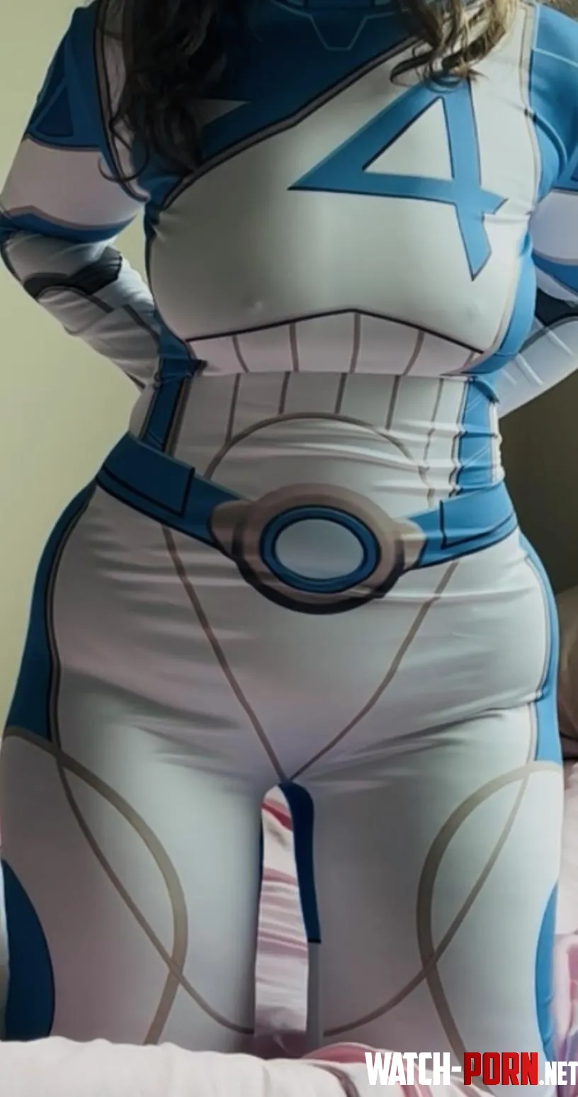 Invisible woman (Ari) [marvels] by Ok_Poetry_3826