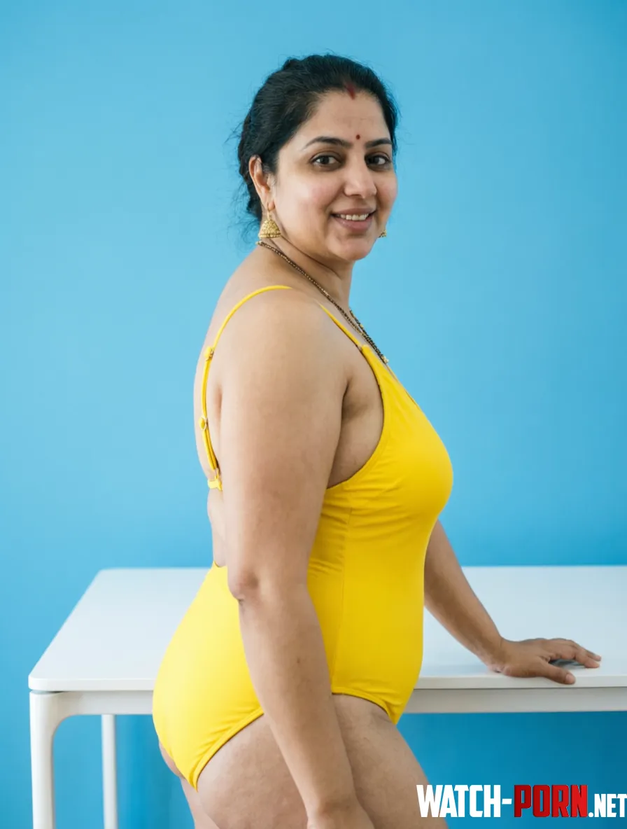 BBW DESI MOMMY by h111xp