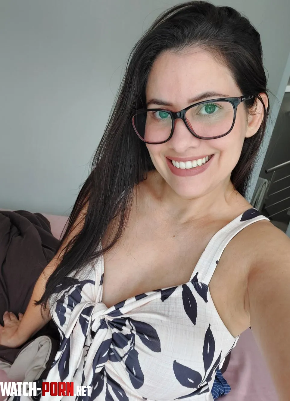 A nerd on this sweet day ;) by Isiscristine