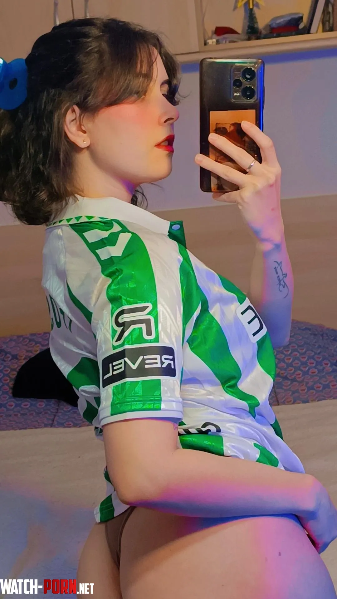 Betis girl forever… by efosy