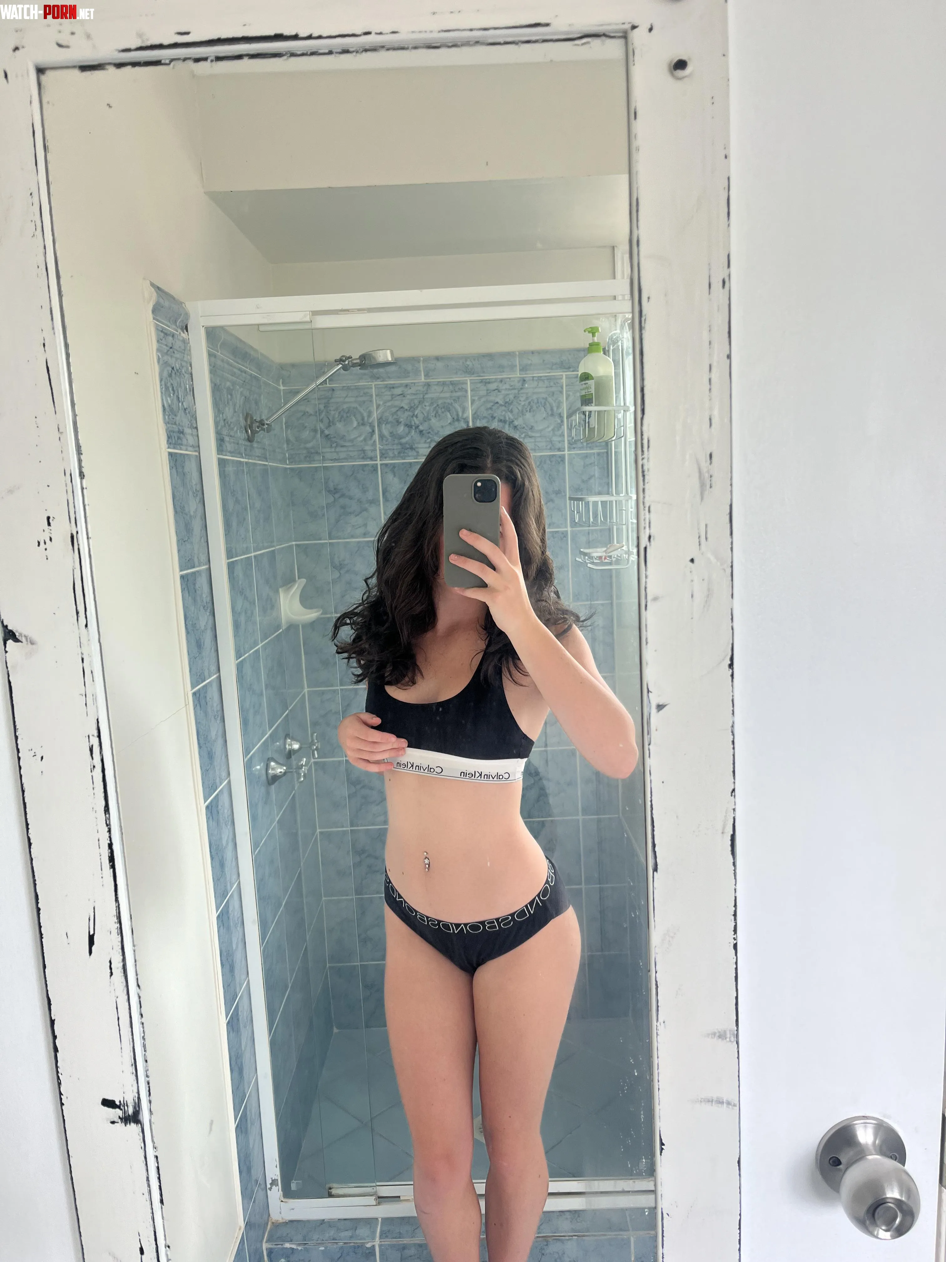 49kg 5’0ft too small? by user0467