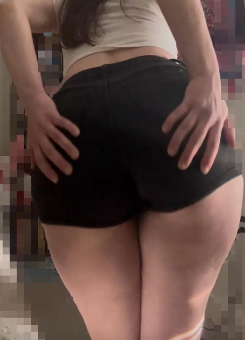 Thumbnail The Hot Transformation: Watching Thigh Gaps Close by MutedThroat03