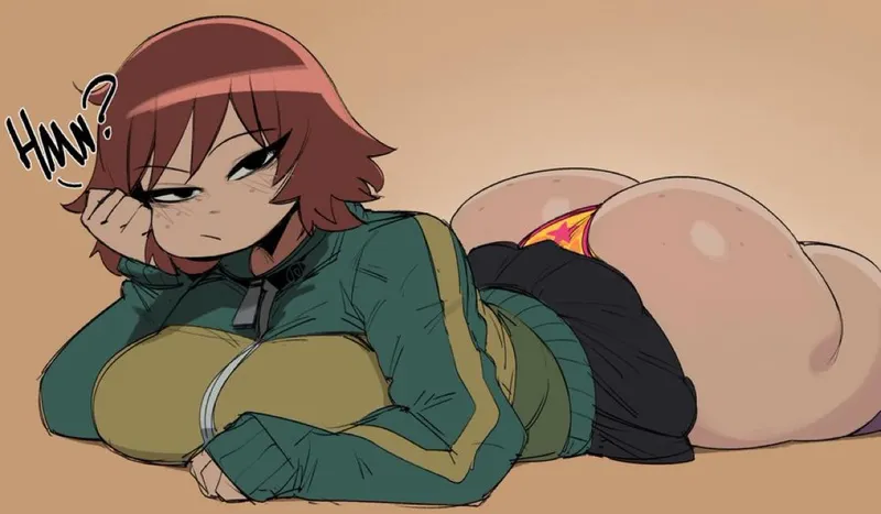 Thumbnail Caught in the Act: Sensual Encounters in Thick Hentai