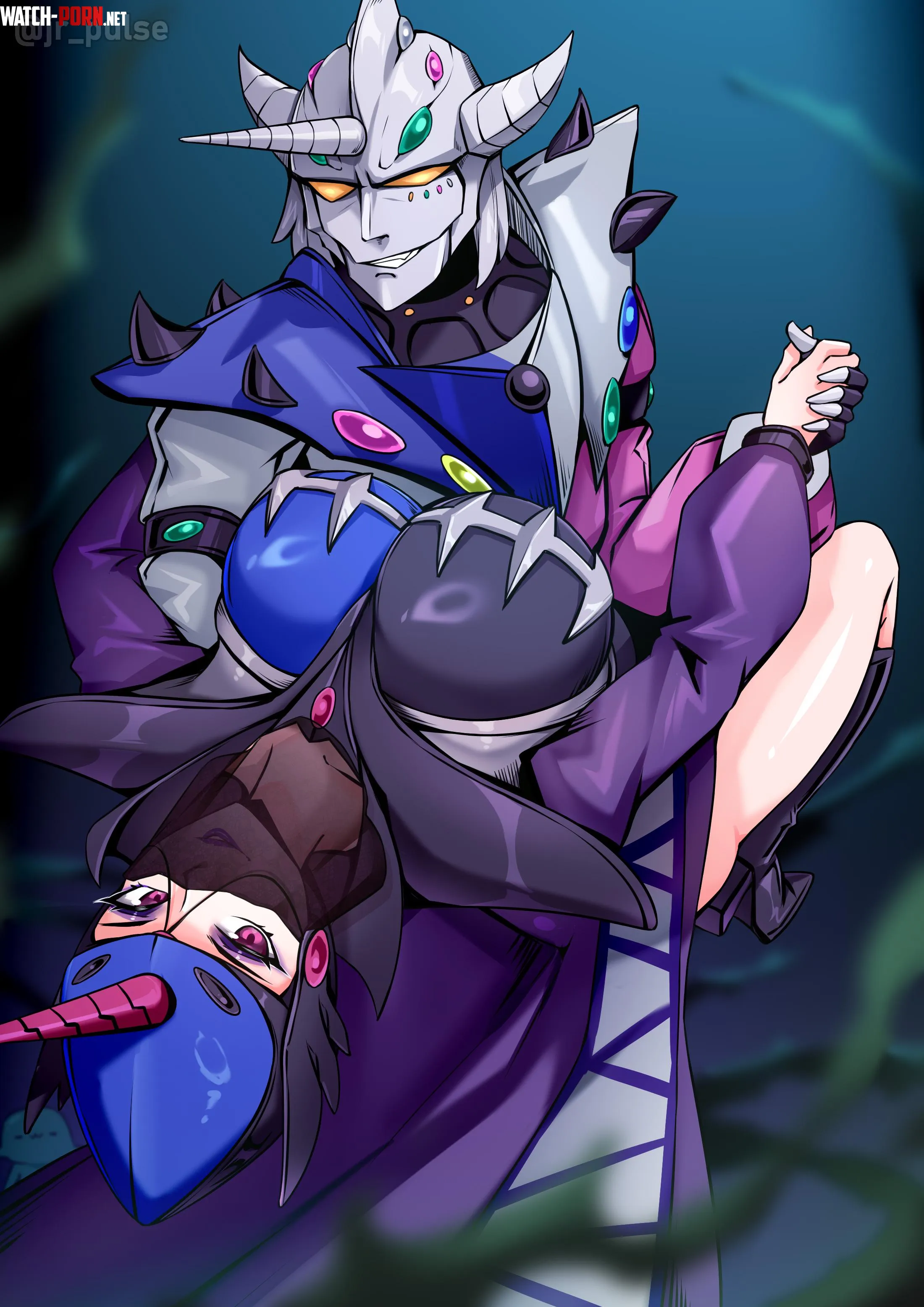 Toxica (jr_pulse) [Power Rangers] by No_Stay_7237