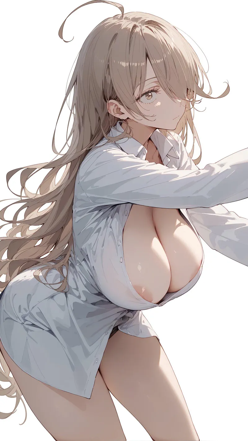 Thumbnail Yumeko Shikiya - Erotic Art by WoolsonDaSheep | OppaiLove