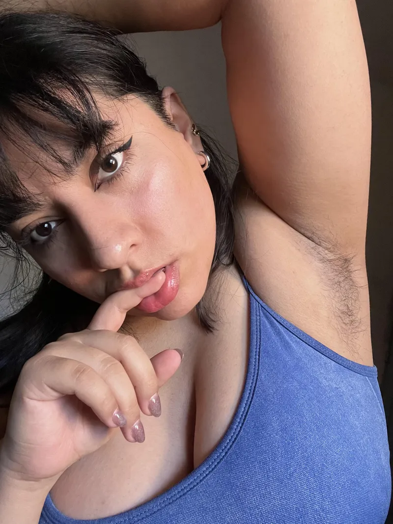 Thumbnail Exploring Sensory Experience: lagenexis__ Uncovers Choices in Armpitfetish