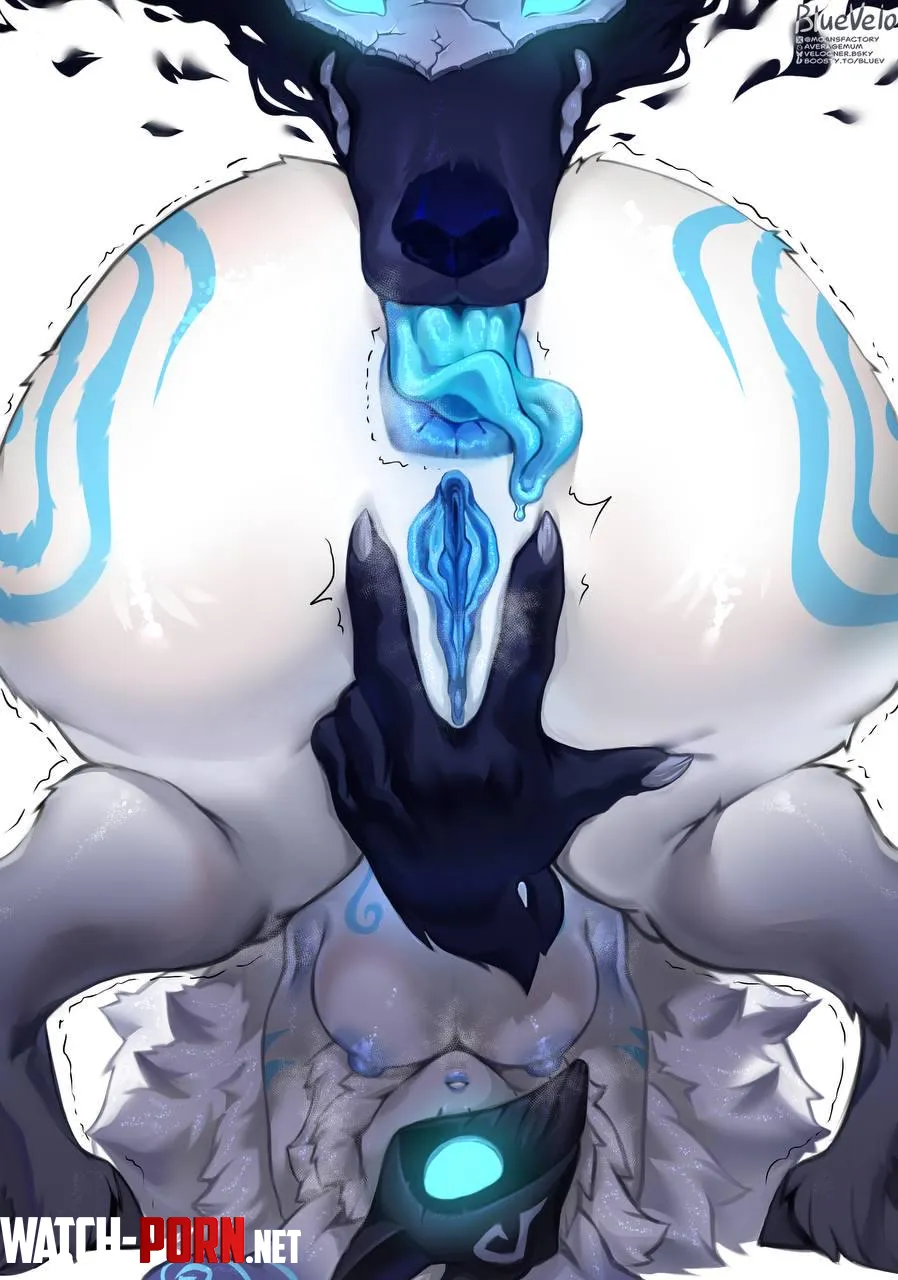 Kindred has the best lamb meat (BlueVelo) by Eepsiee