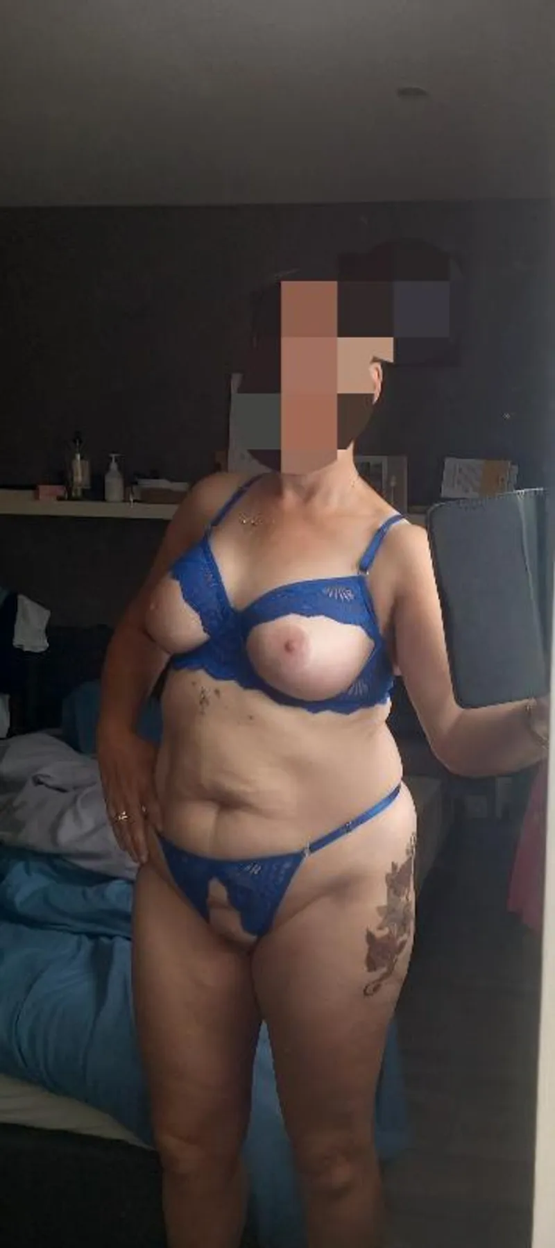 Thumbnail Nouvel Ensemble: Quick Access Lingerie Magic | Lingerie