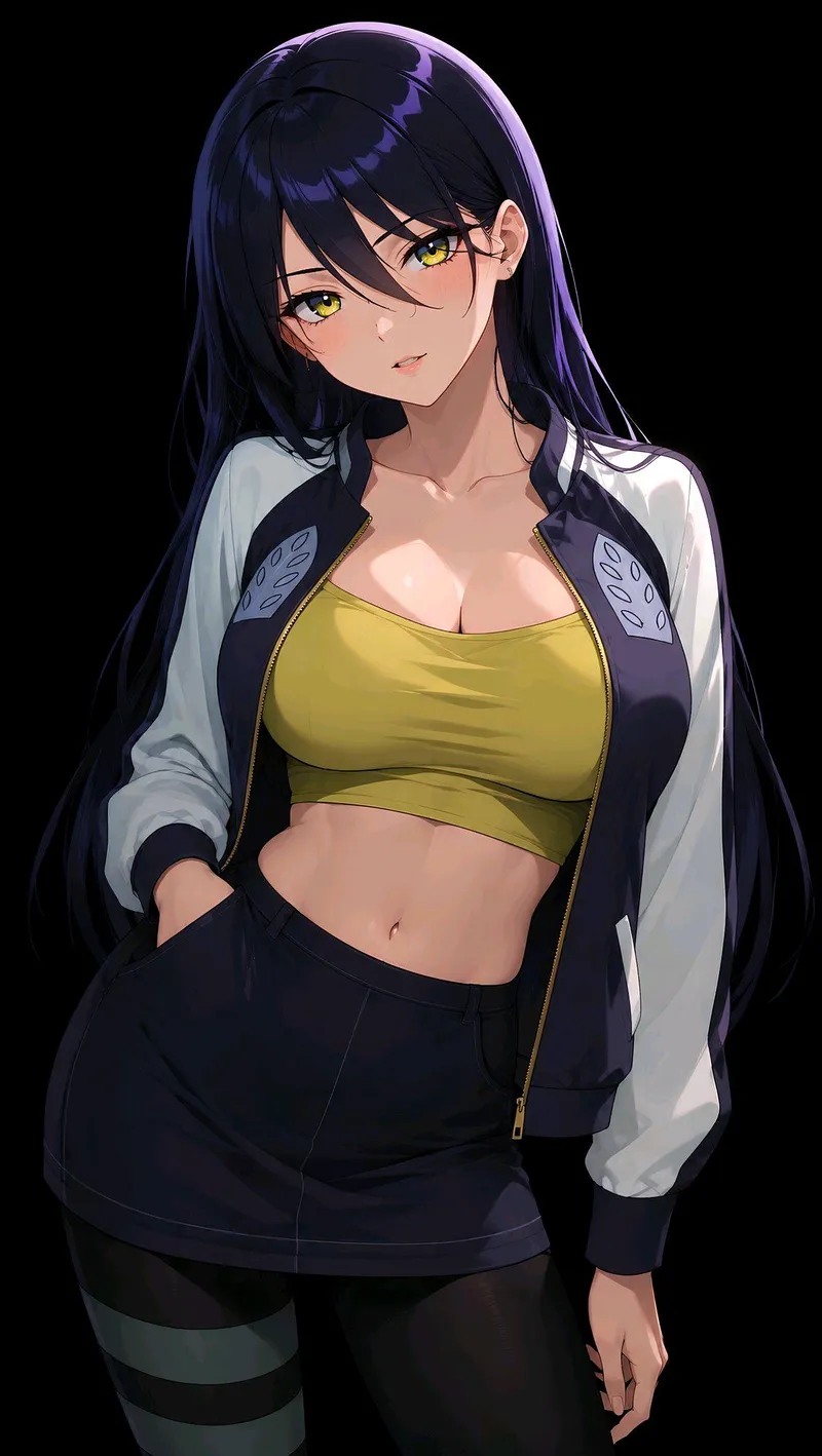 Thumbnail Nyaan from Gundam GQX: Unveiling the Beauty of Animemidriff