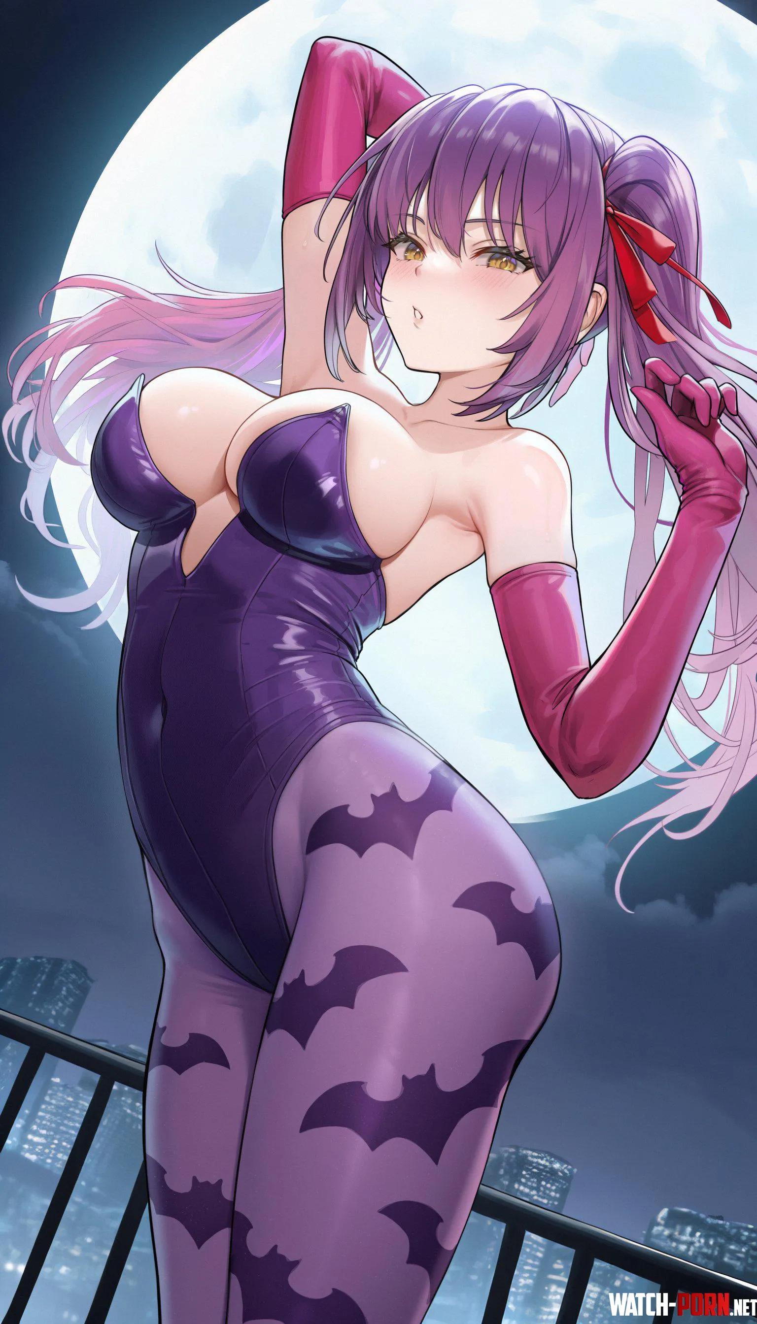 Ichika Amasawa [Classroom of the Elite] by WoolsonDaSheep