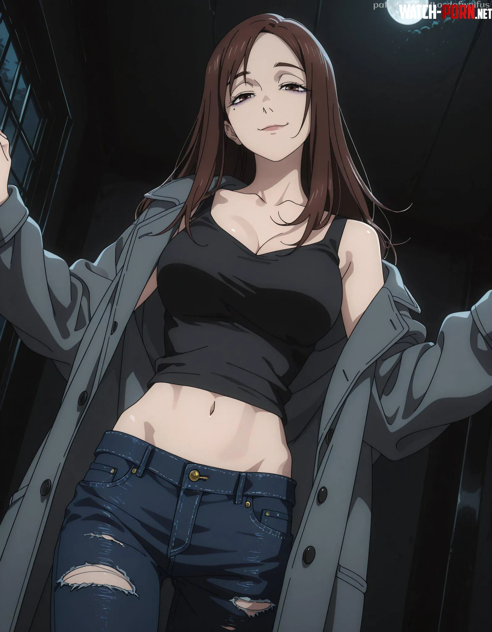 Shoko leiri [jjk] by ItzSiahh