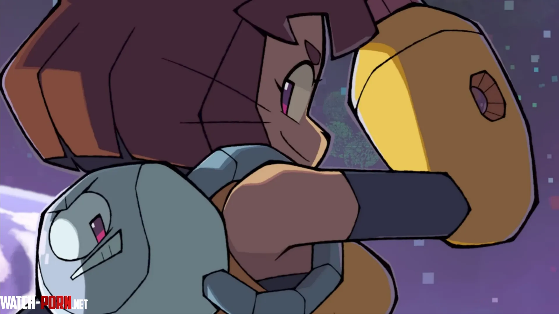 You guys know what to do with kit from gameoverse (I know she already has a few but we need MORE) by Roooobee-horny-alt