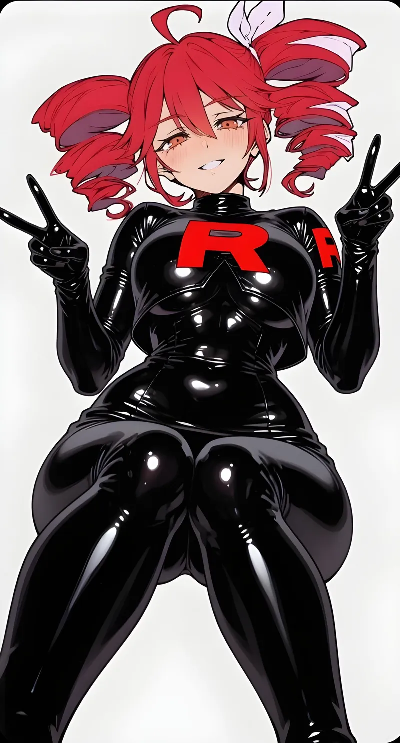 Thumbnail Transforming Team Rocket Kasane Teto | WoolsonDaSheep