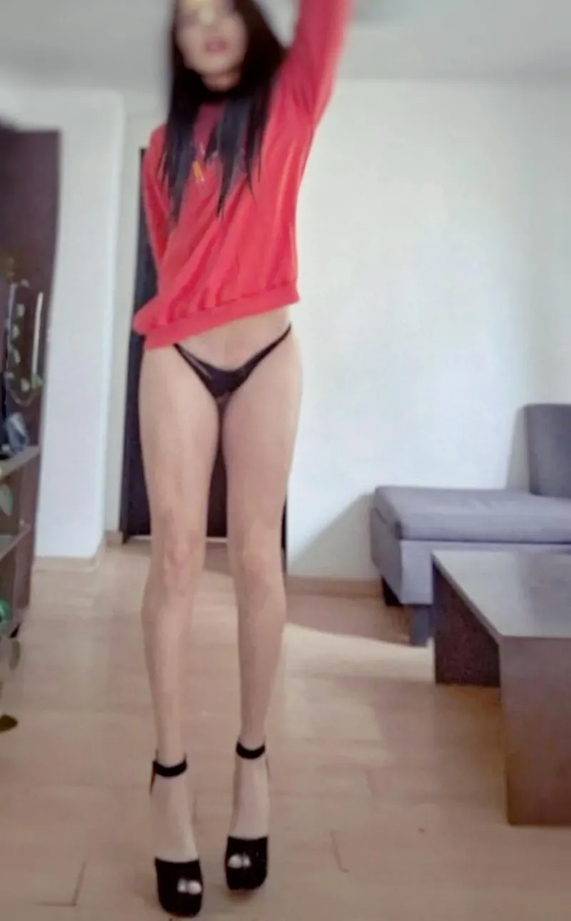 Thumbnail Soldaderyan's People Always Compliment My Long Legs Odyssey
