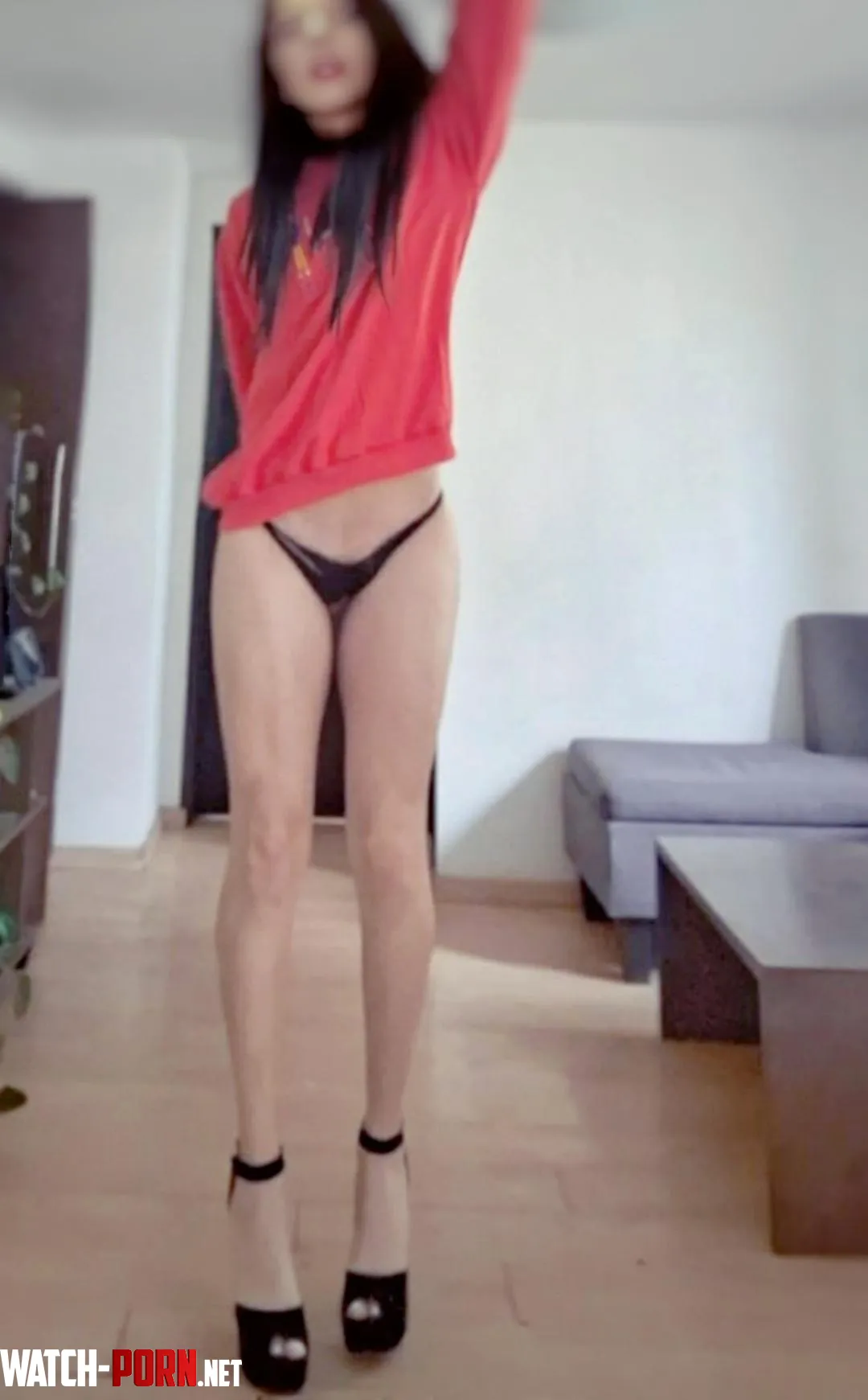 People always compliment my long legs oc f 30 by soldaderyan