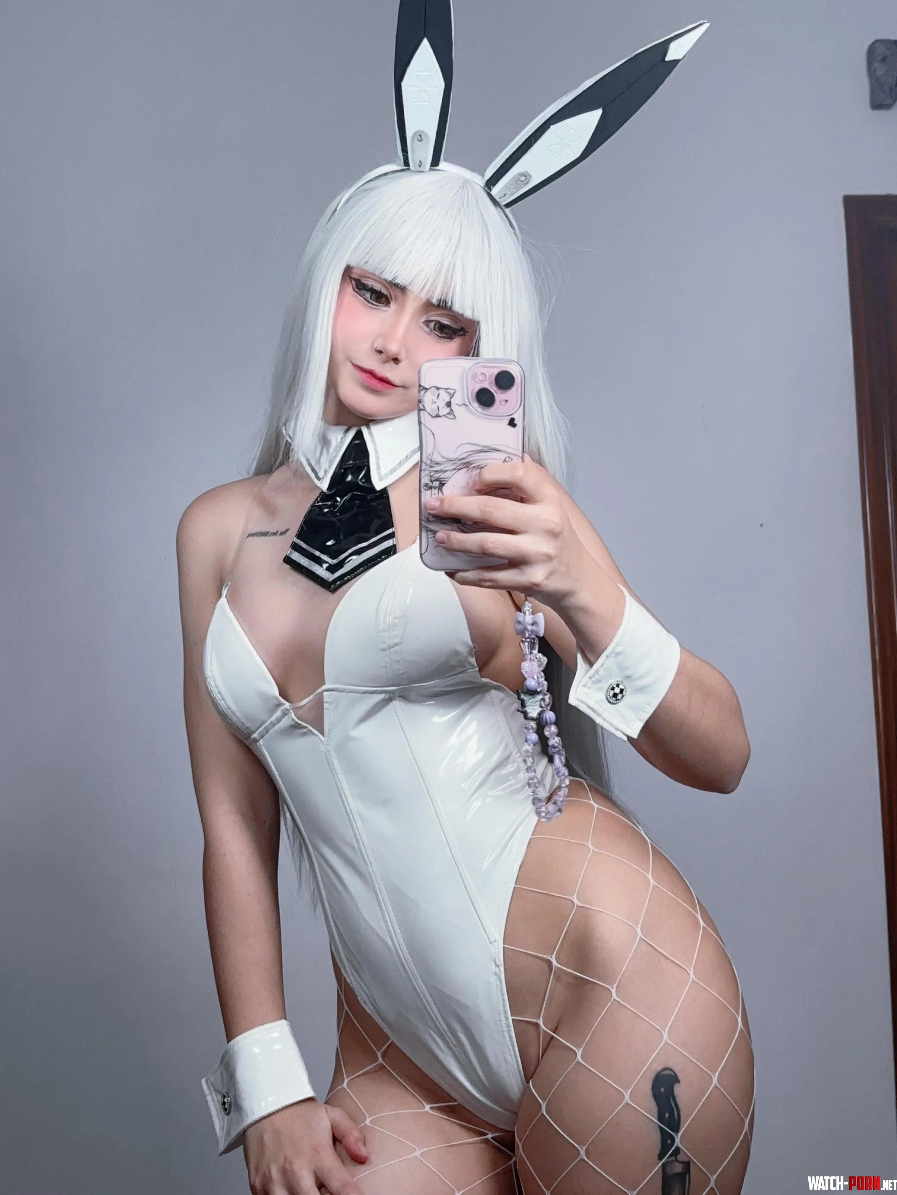 Bunny is hungry and horny by monokiichangf