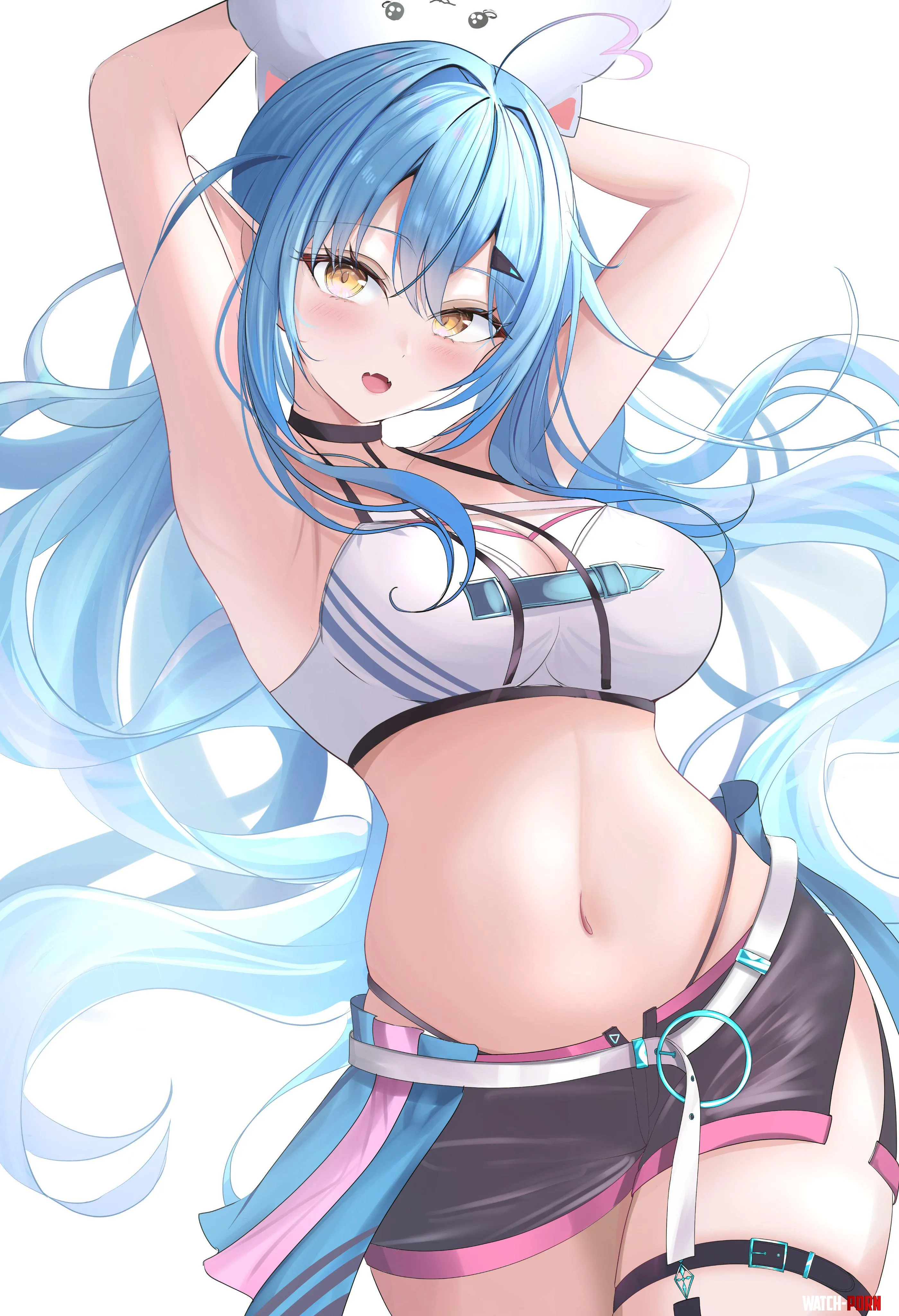 Yukihana Lamy [hololive] by Adventurous_Row3305