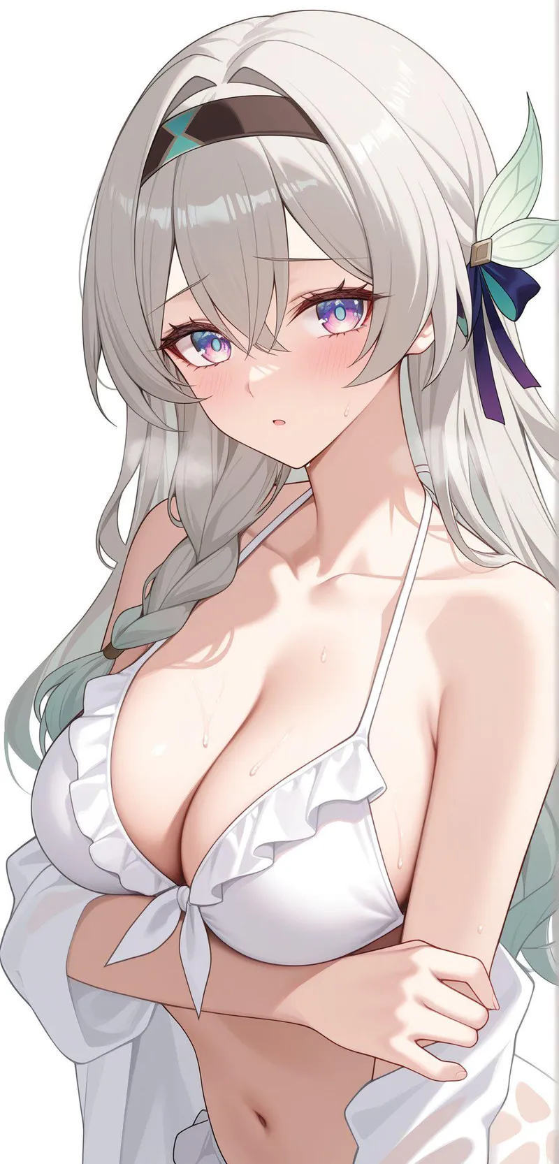 Thumbnail Firefly from Honkai Star Rail: An Enchanting Tale of Animemidriff