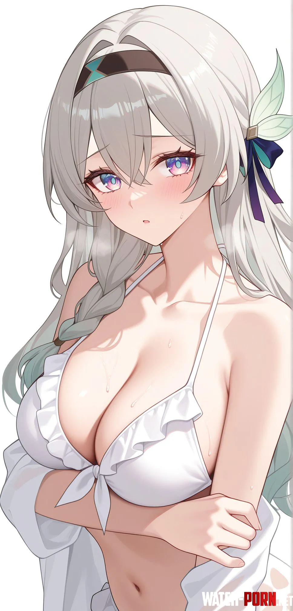 Firefly [Honkai Star Rail] by WoolsonDaSheep