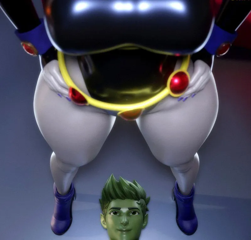 Thumbnail Join Raven & Beast Boy's Adventure by National_Concept5957