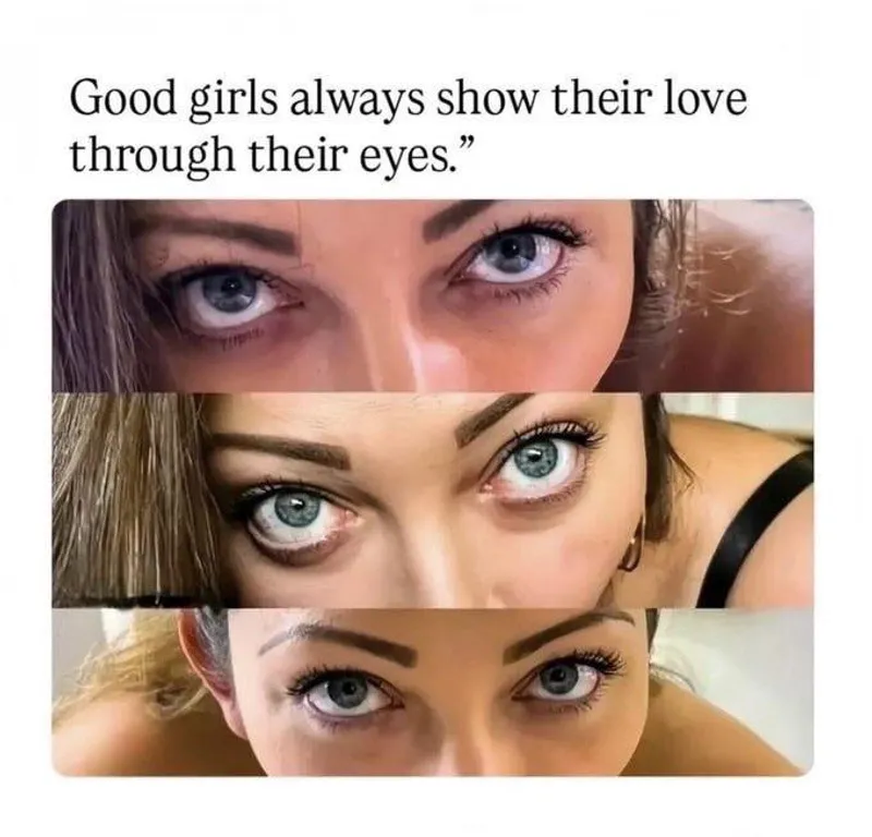 Thumbnail Captivating Eyes Story by Helpful_Leopard_1812 in DaniDaniels
