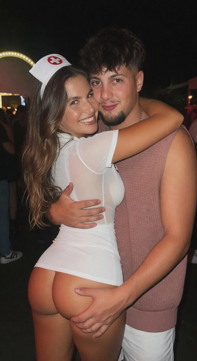 Thumbnail SaraPearTree's Suitable for Carnival or Any Fun Party NSFWOutfits