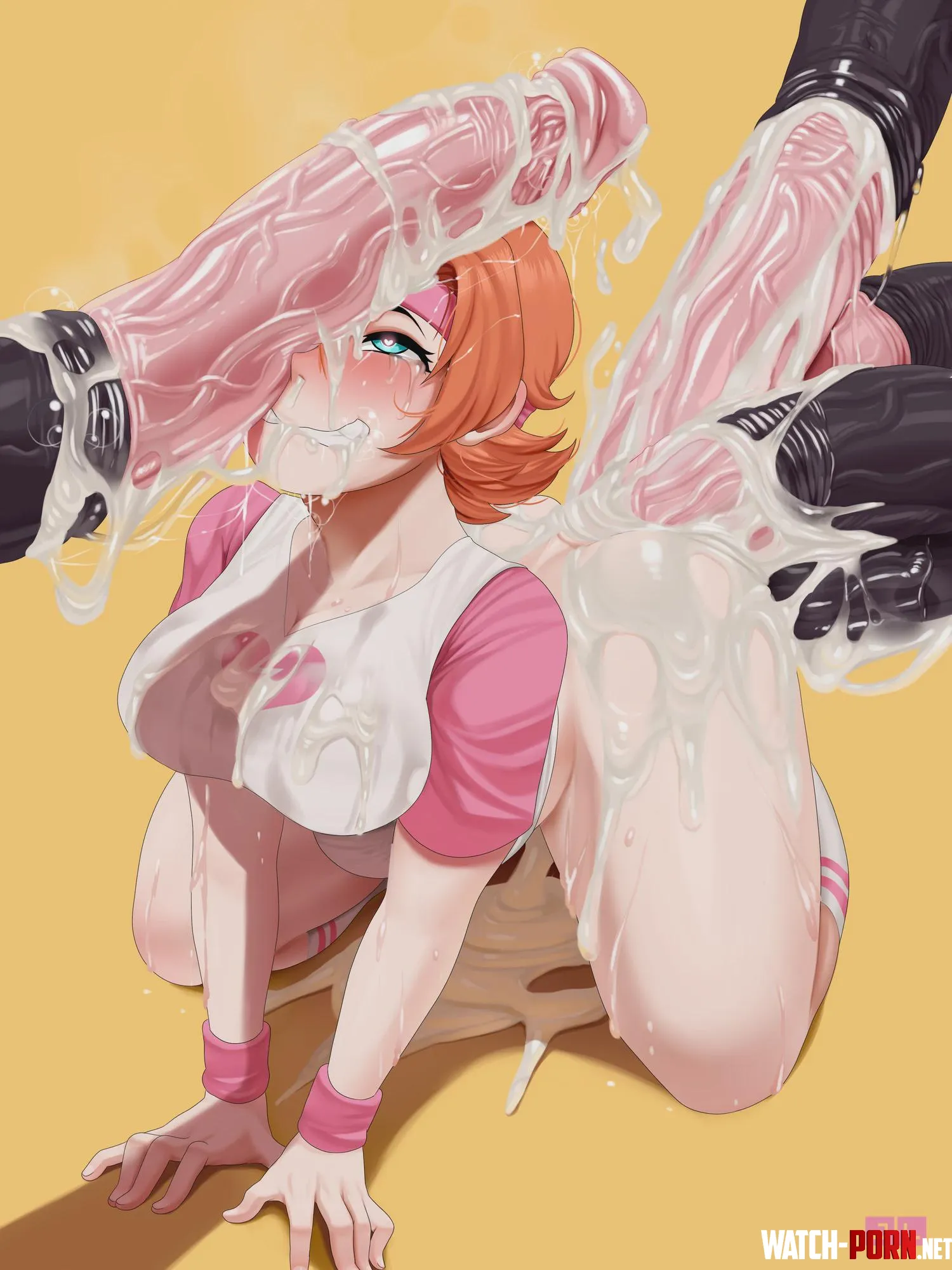 Momma can't get enough (JLullaby) by _pornangel