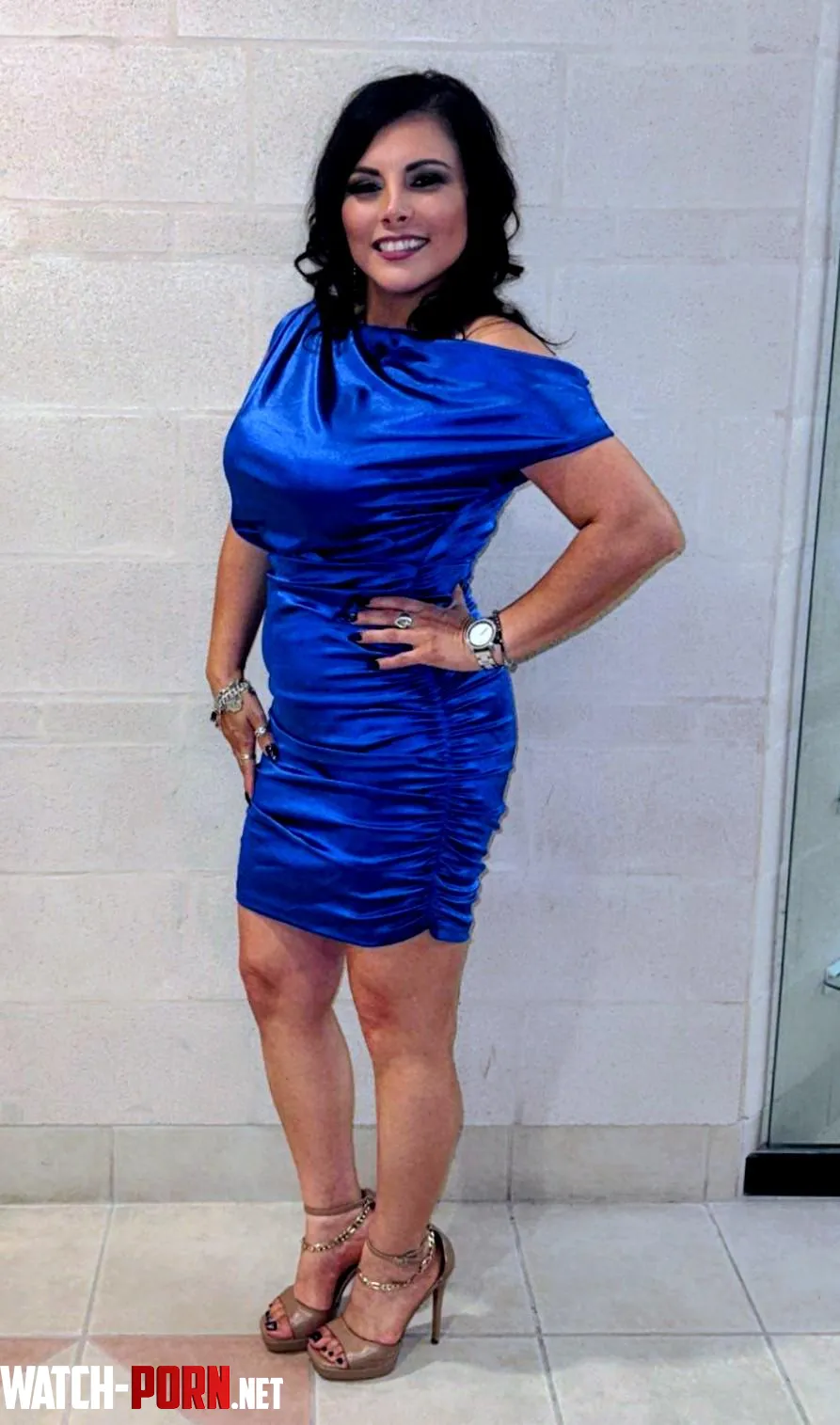 Latina Mom by Alarming-Leather3974