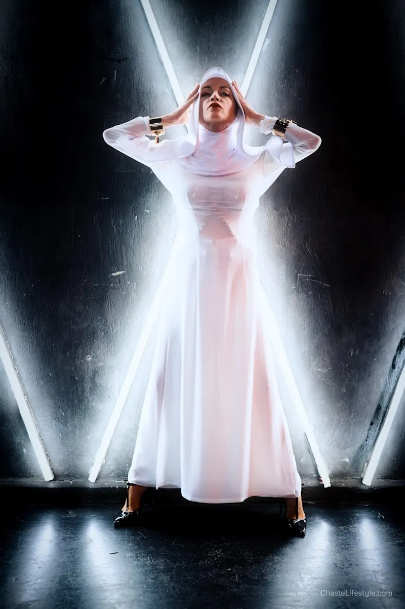 Thumbnail Exploring Religion in the Context of Chastity by chastelifestyle | femalechastity