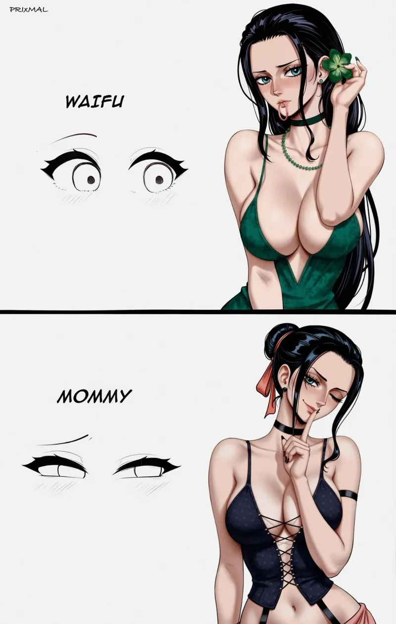 Thumbnail Prixmal's Take on Nico Robin's Duality | thesecrete Explores | funpiece