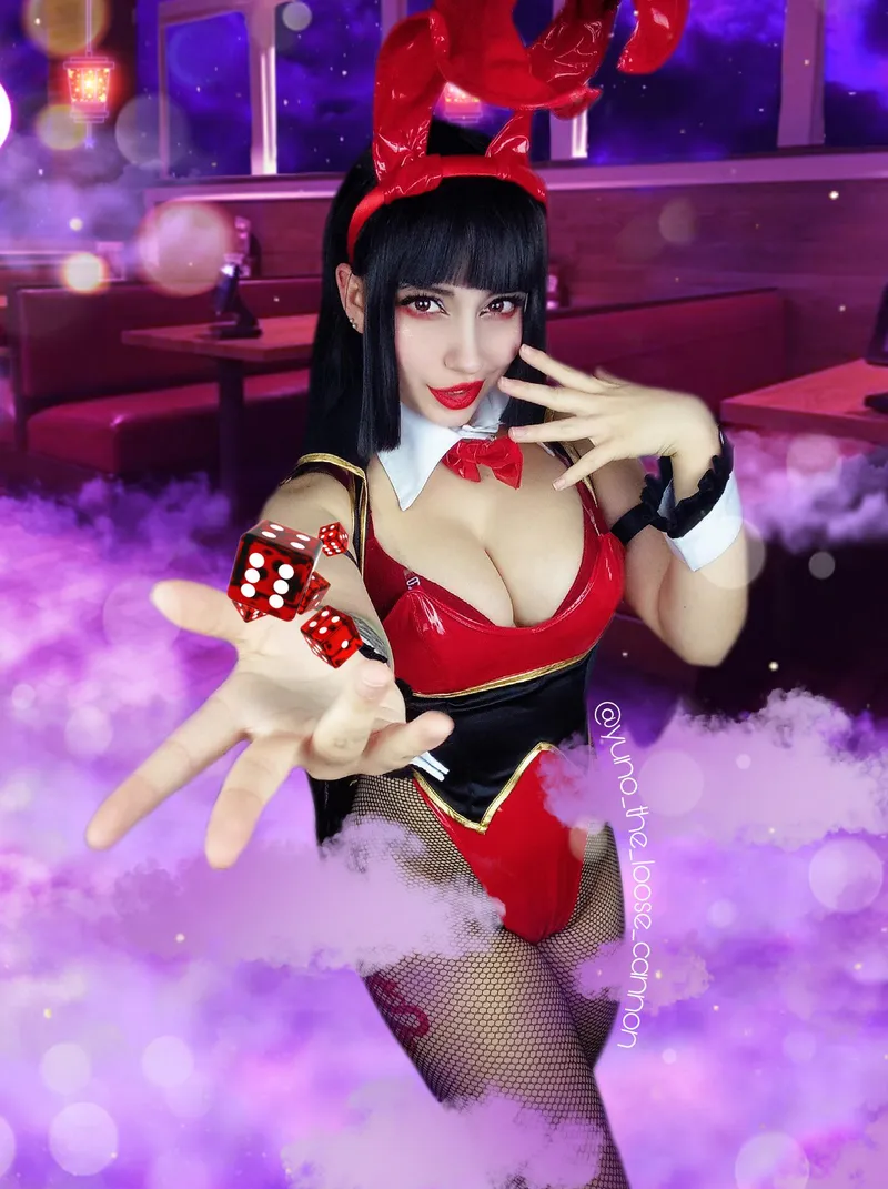 Thumbnail Feeding Desires: A Playful Bunny Fantasy Unveiled!