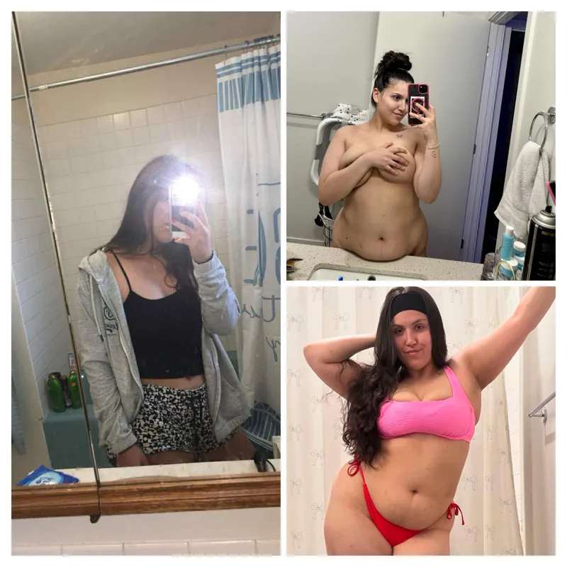 Thumbnail Tracking Weight Gain Progress: Am I Big Enough Yet? by queen-bianca-102223