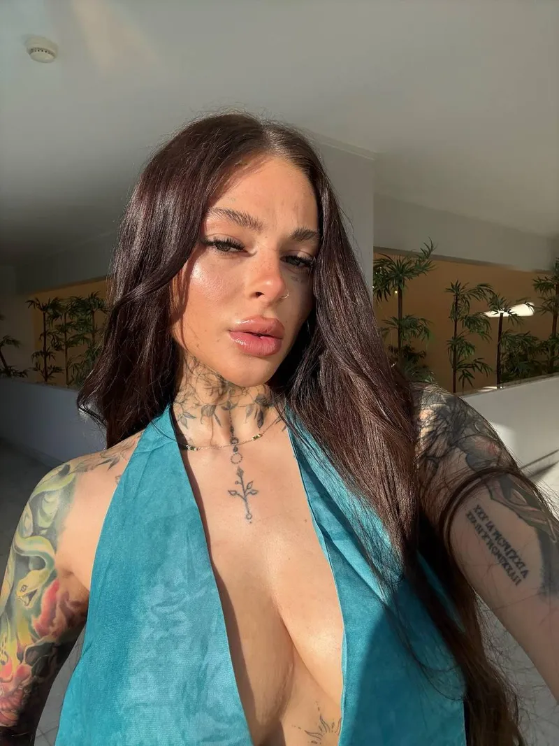 Thumbnail Blue Dress Is Always a Good Way to Start by Missymaccx | Classygirls Category