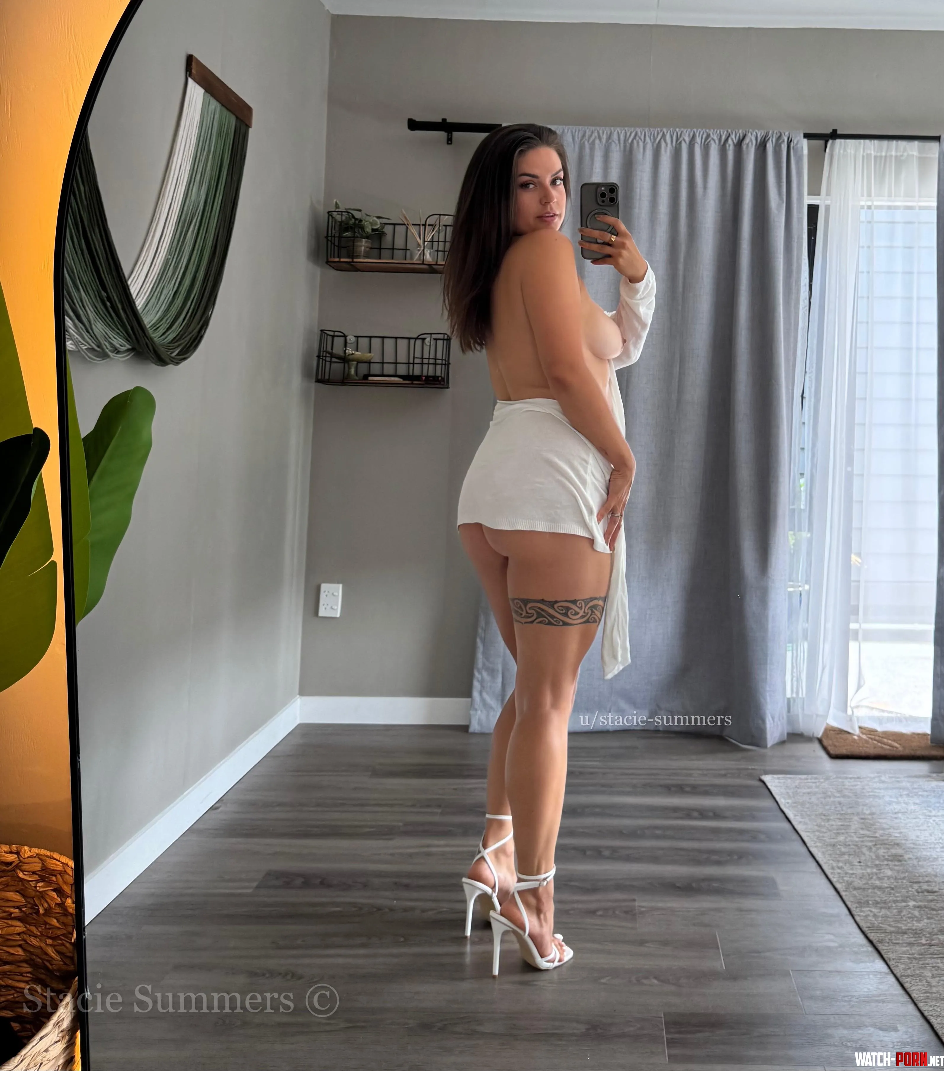 I wear heels. You lose control. That’s our deal. by stacie-summers