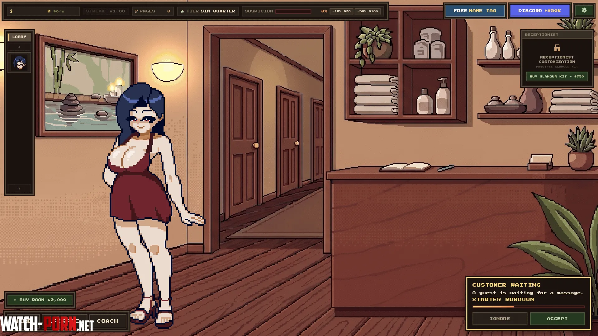 Run your own Pixel Asian Massage Parlor! by PerfectNerve9932