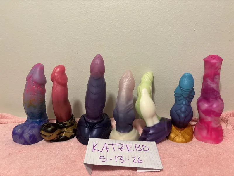 Thumbnail USA Selling BD Toys: Dive into BadDragon Collectibles with katzeBD