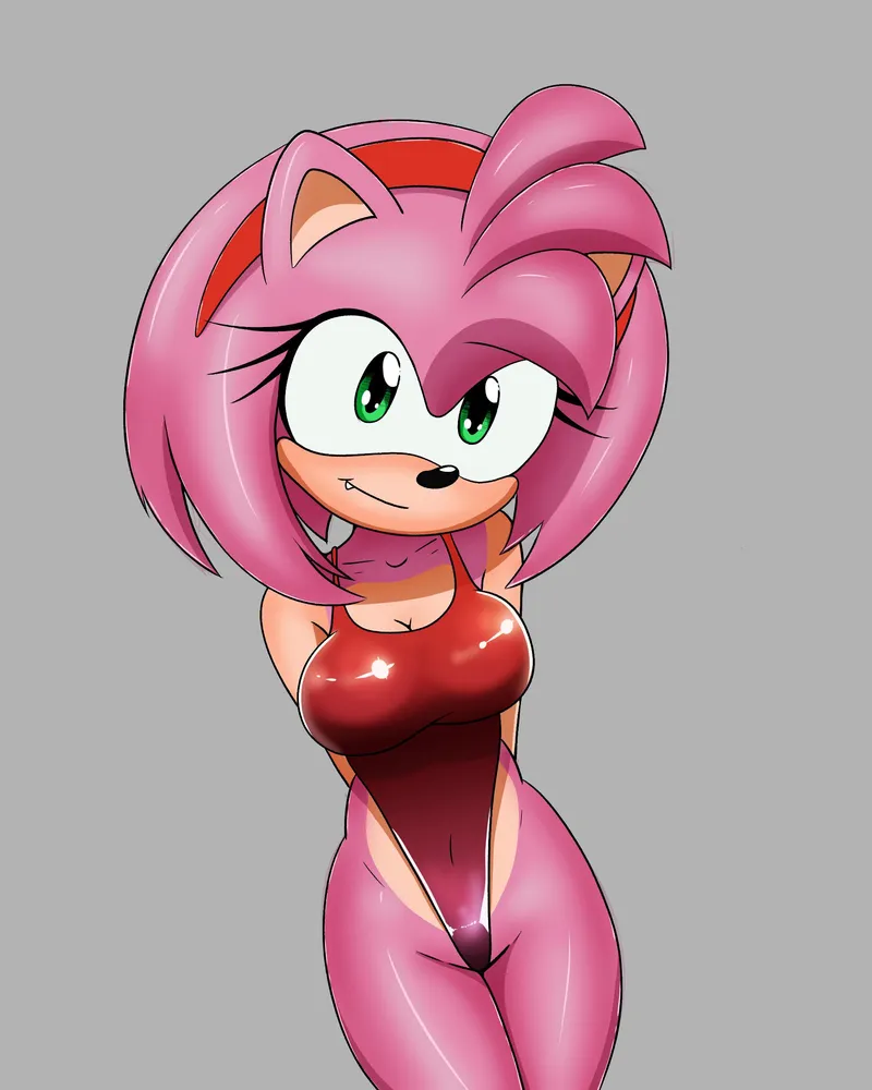 Thumbnail Sonic's Swimsuit Spoils by Jumpjump and skylander12345