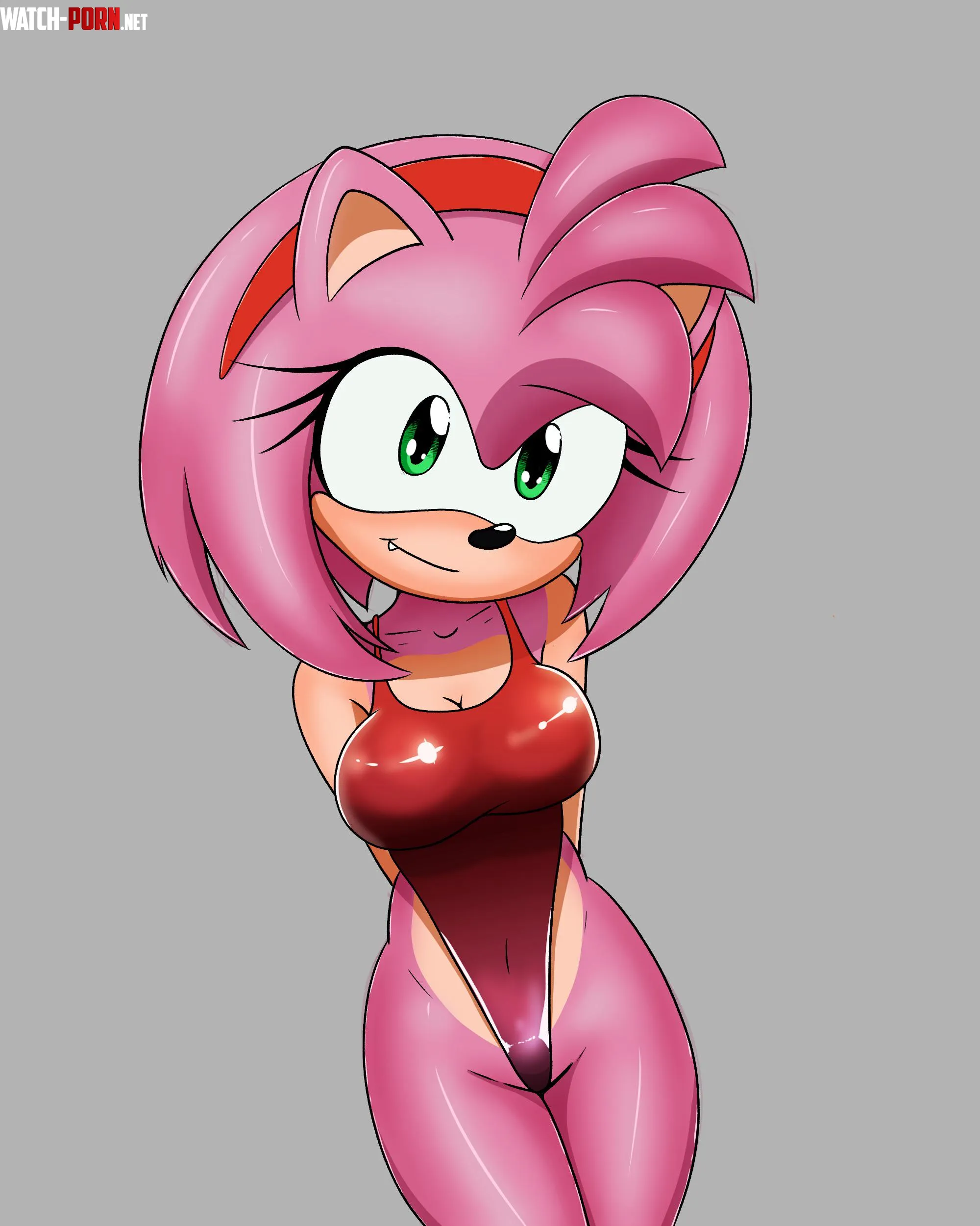 “Do you like my swimsuit?” (Jumpjump) by skylander12345