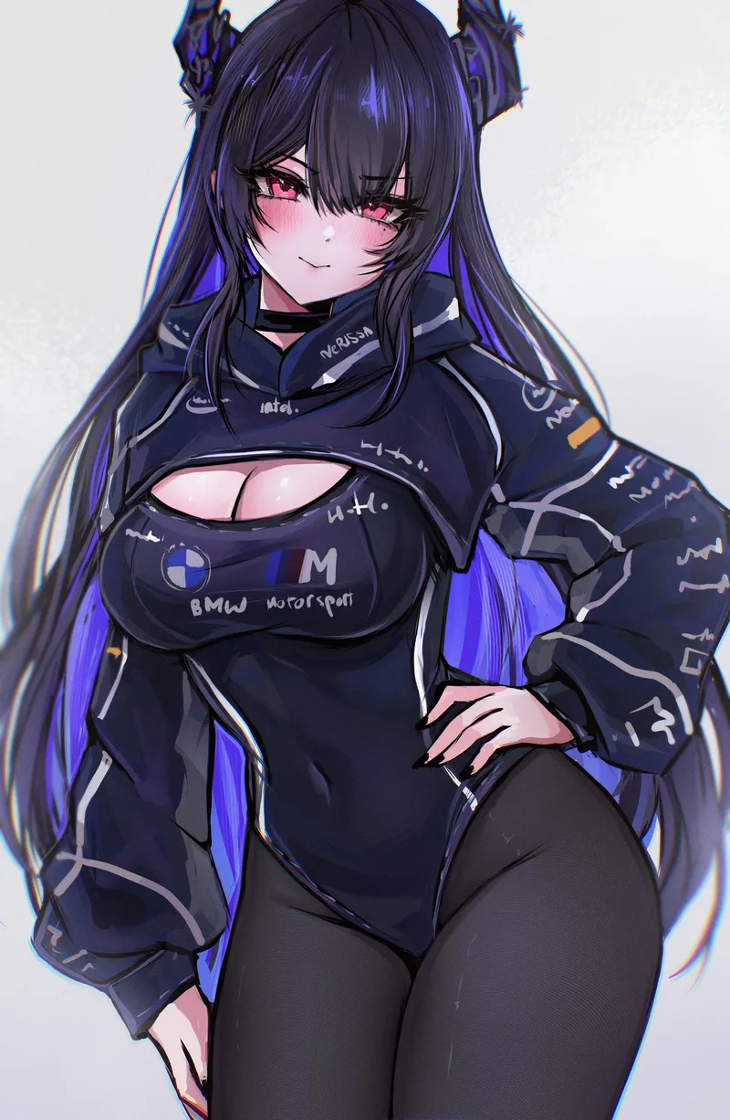 Thumbnail Nerissa Ravencroft [Hololive] by WoolsonDaSheep