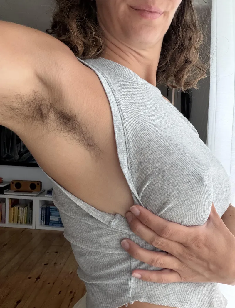 Thumbnail Grooming Tips: maplesyrup_girl's HairyArmpits Guide